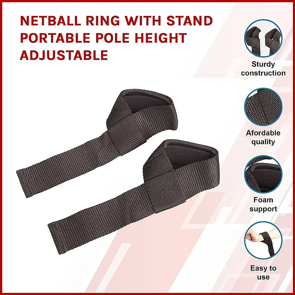 Durable Weightlifting Straps Wrist Support for Heavy Lifts