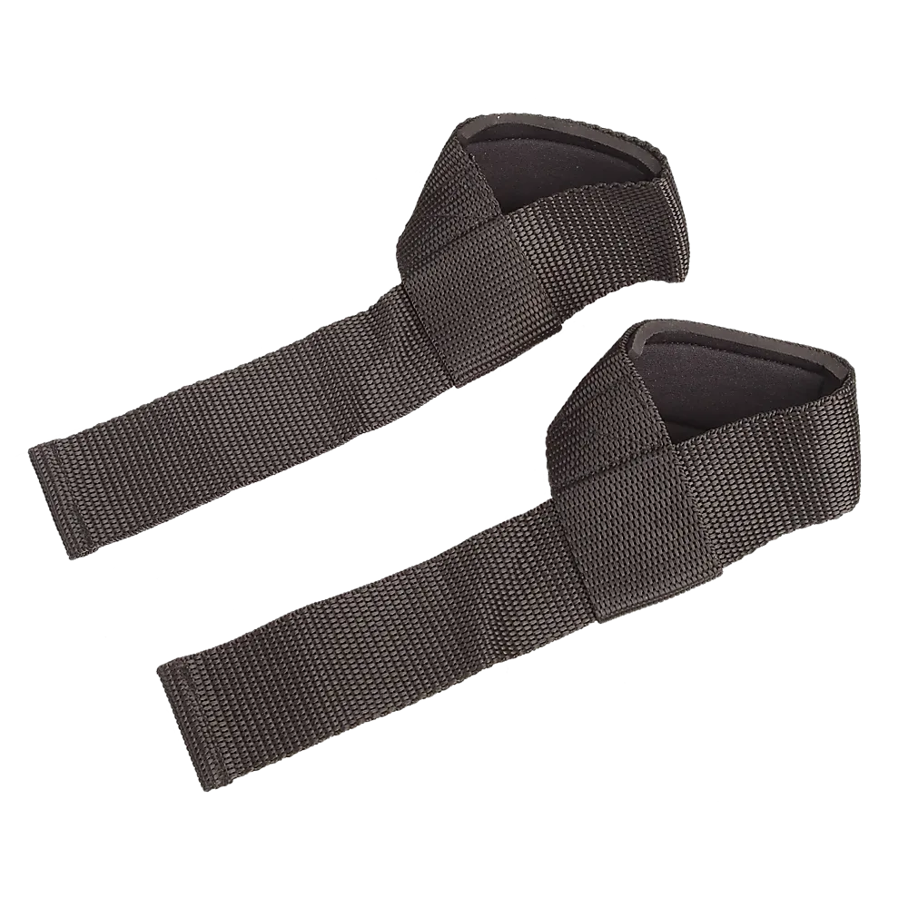 Durable Weightlifting Straps Wrist Support for Heavy Lifts