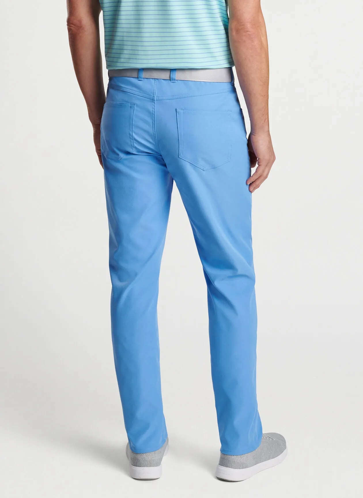 eb66 Performance Five-Pocket Pant in Bonnet by Peter Millar