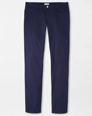 eb66 Performance Five-Pocket Pant in Navy by Peter Millar