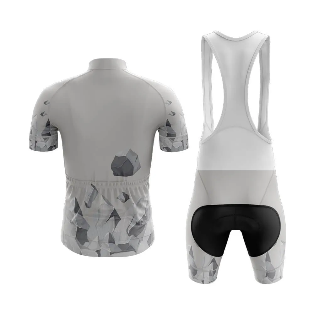 Elemental Stone (Gray) Club Cycling Kit