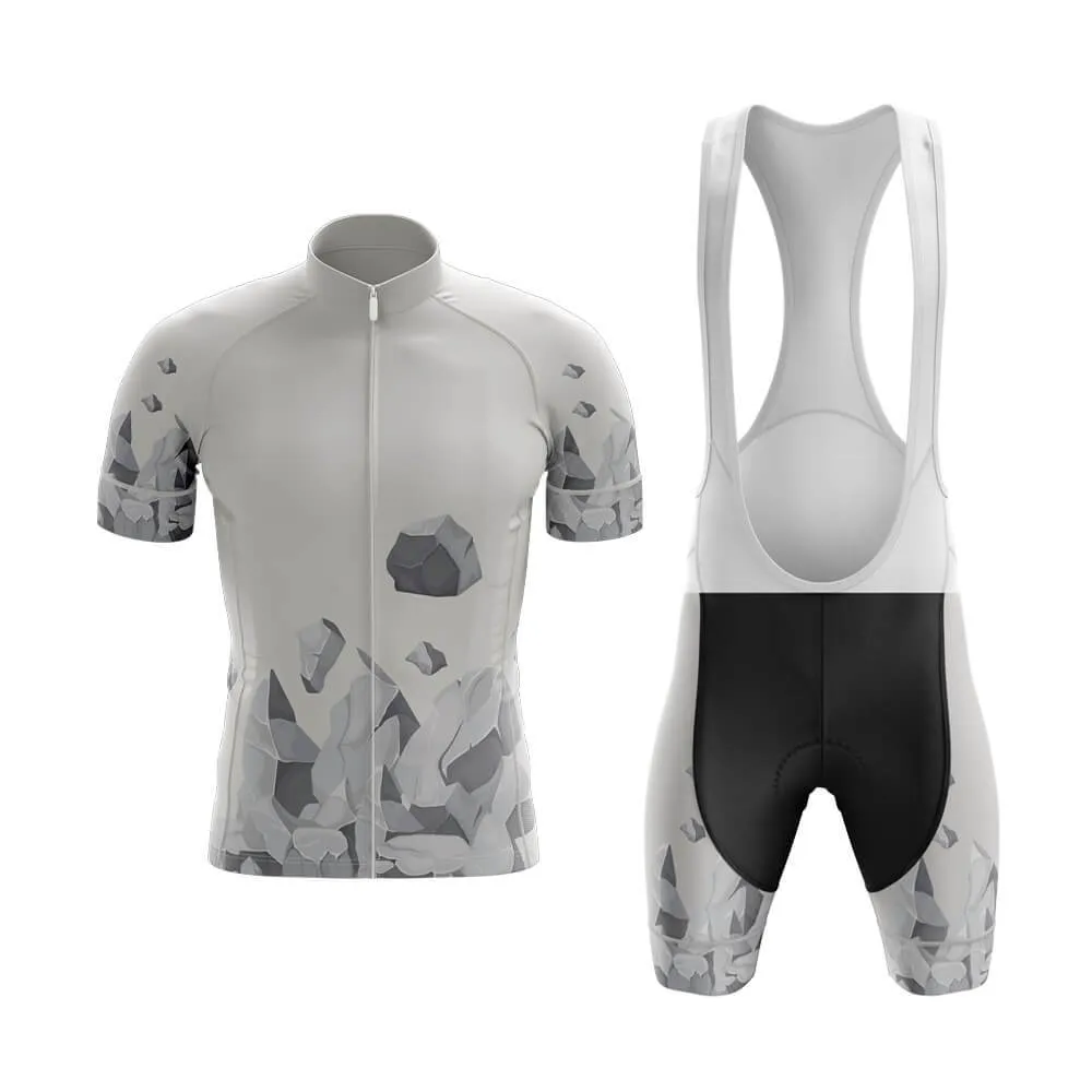 Elemental Stone (Gray) Club Cycling Kit