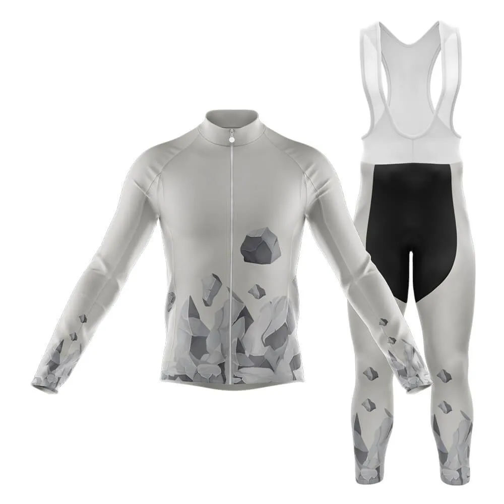 Elemental Stone (Gray) Club Cycling Kit