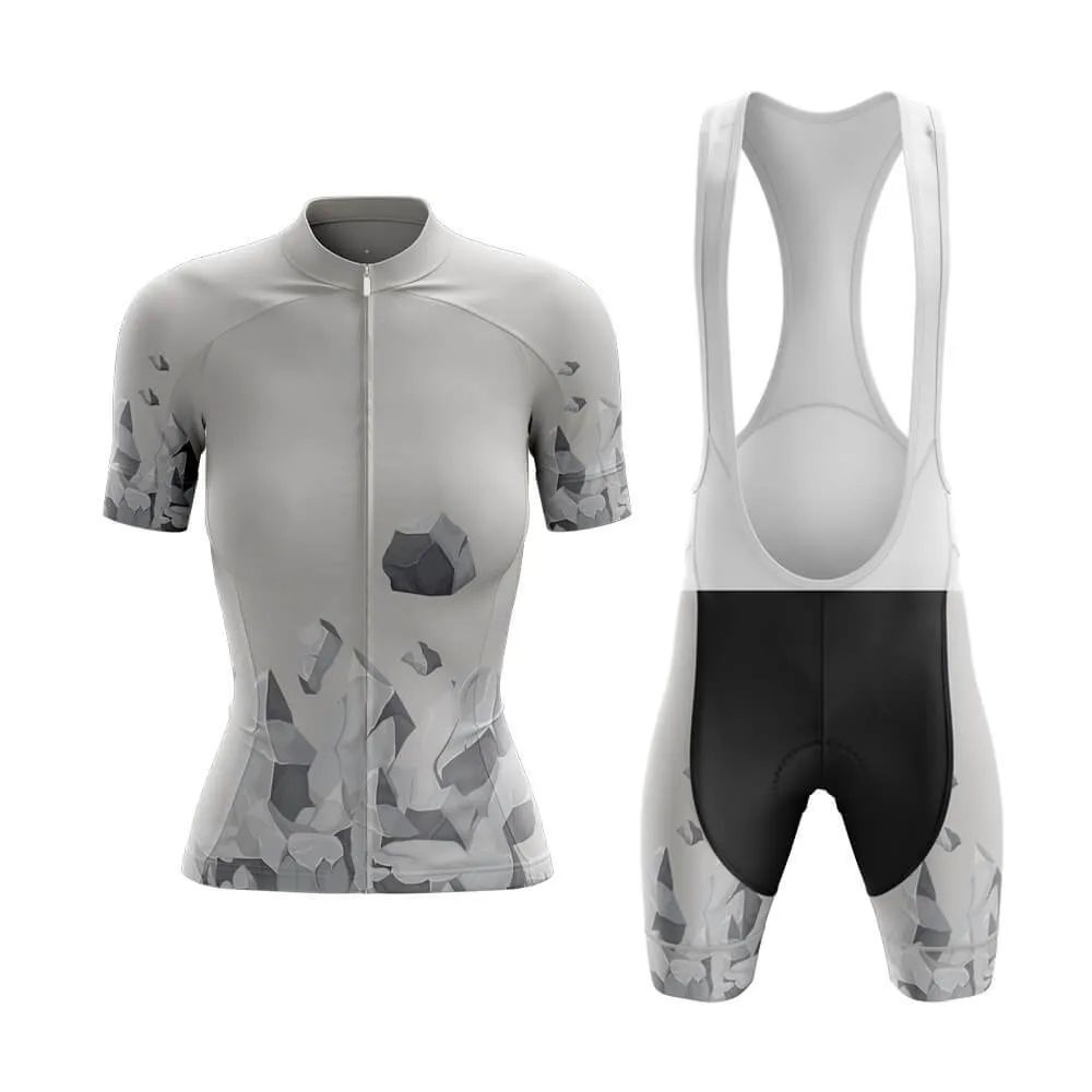 Elemental Stone (Gray) Club Cycling Kit