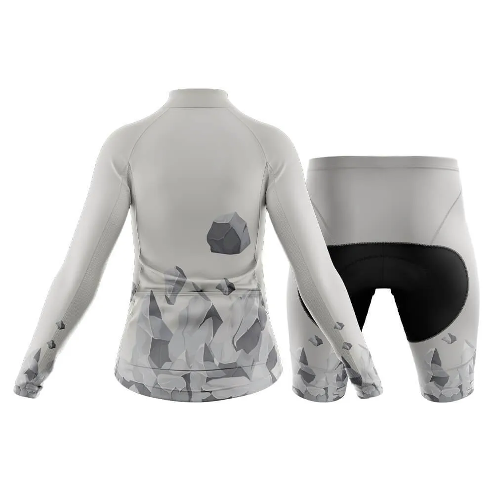 Elemental Stone (Gray) Club Cycling Kit