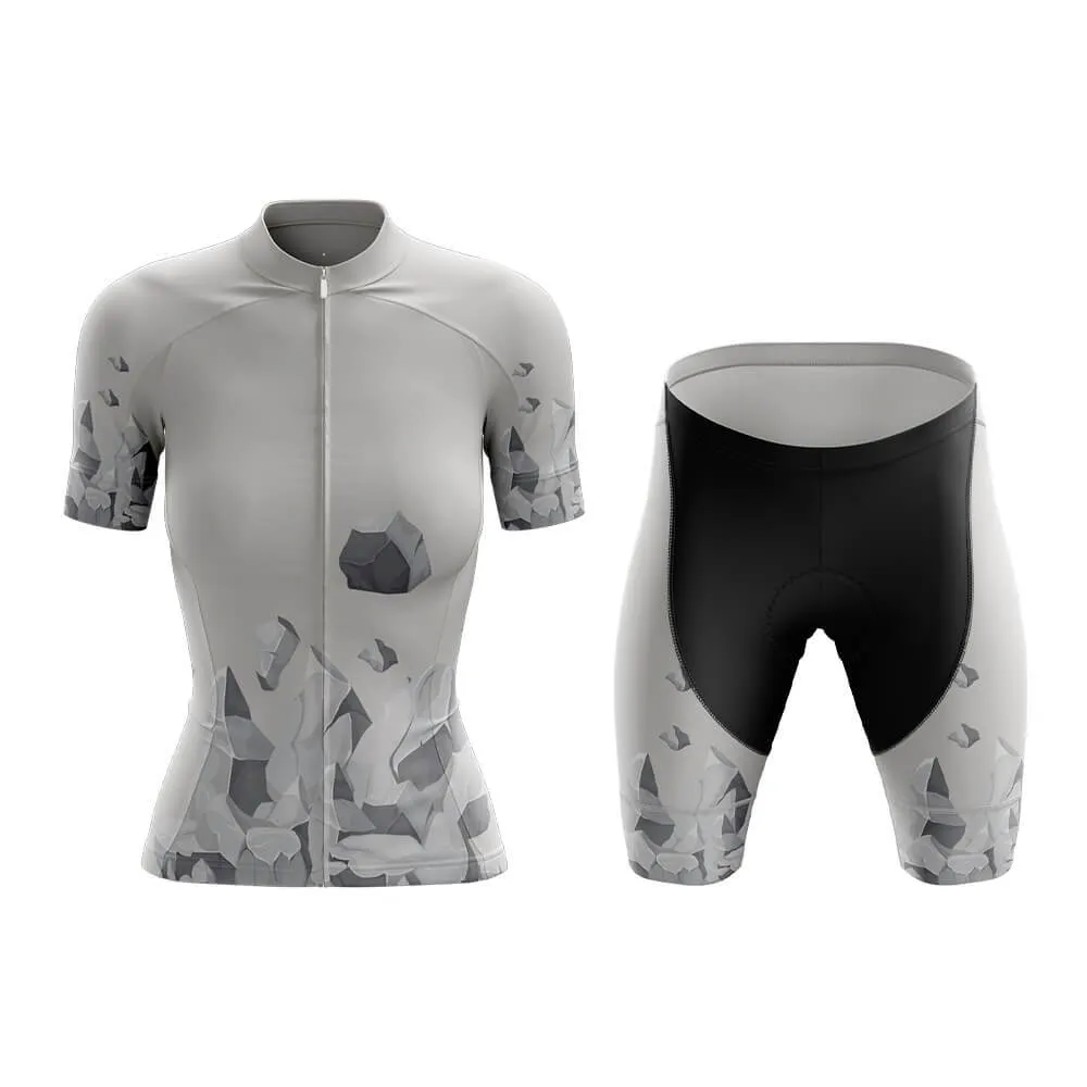 Elemental Stone (Gray) Club Cycling Kit