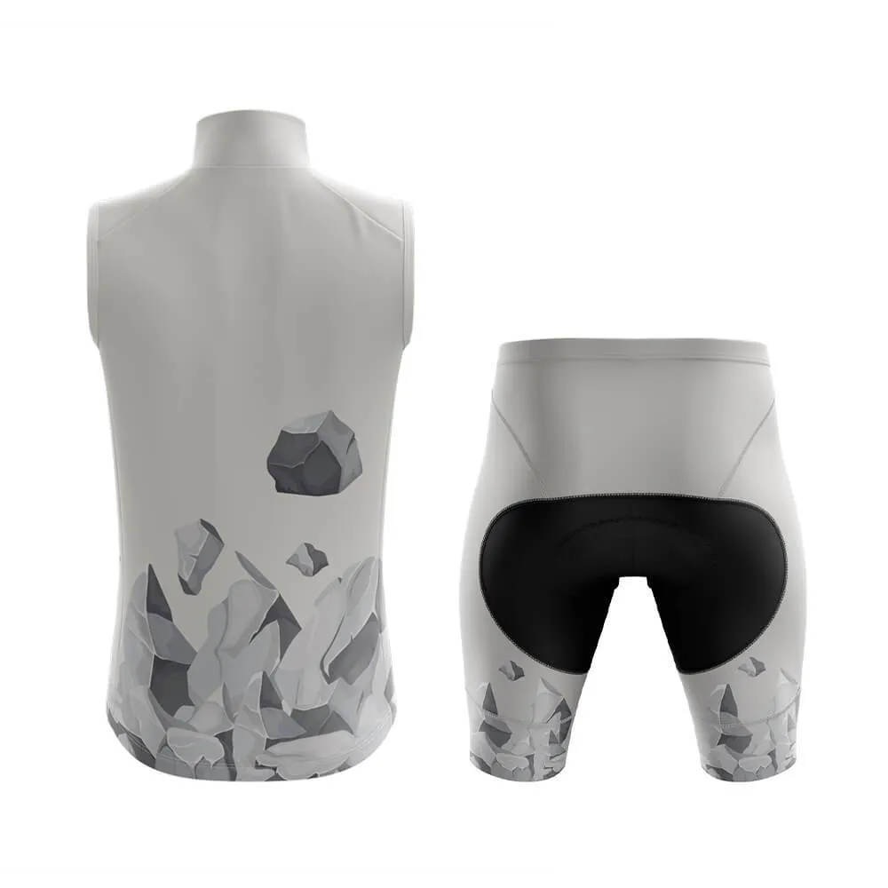 Elemental Stone (Gray) Club Cycling Kit