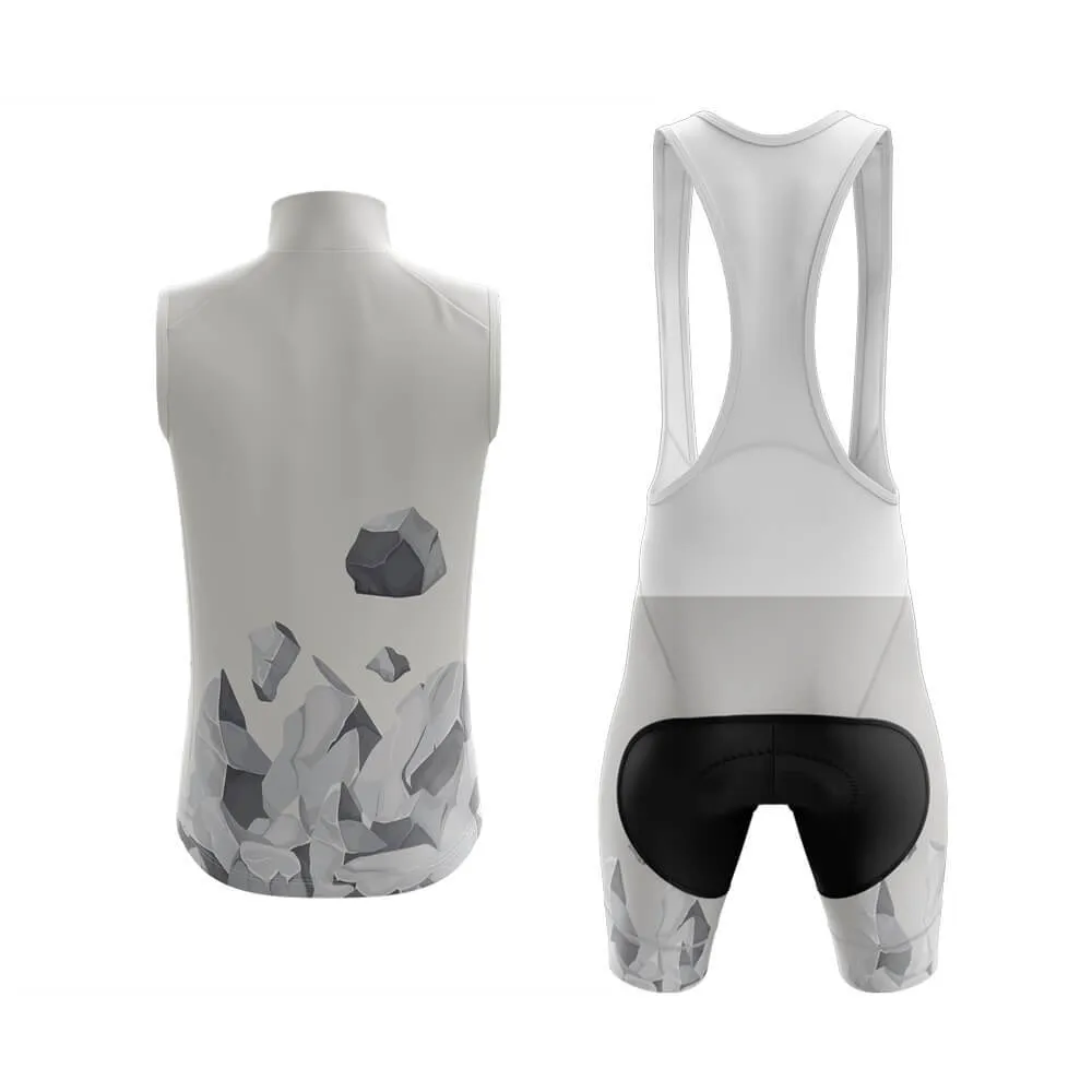 Elemental Stone (Gray) Club Cycling Kit