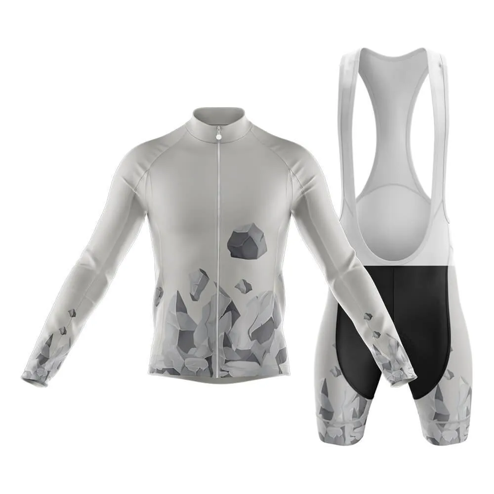 Elemental Stone (Gray) Club Cycling Kit