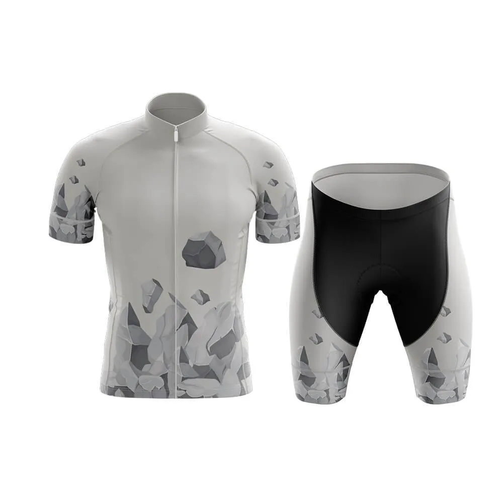 Elemental Stone (Gray) Club Cycling Kit