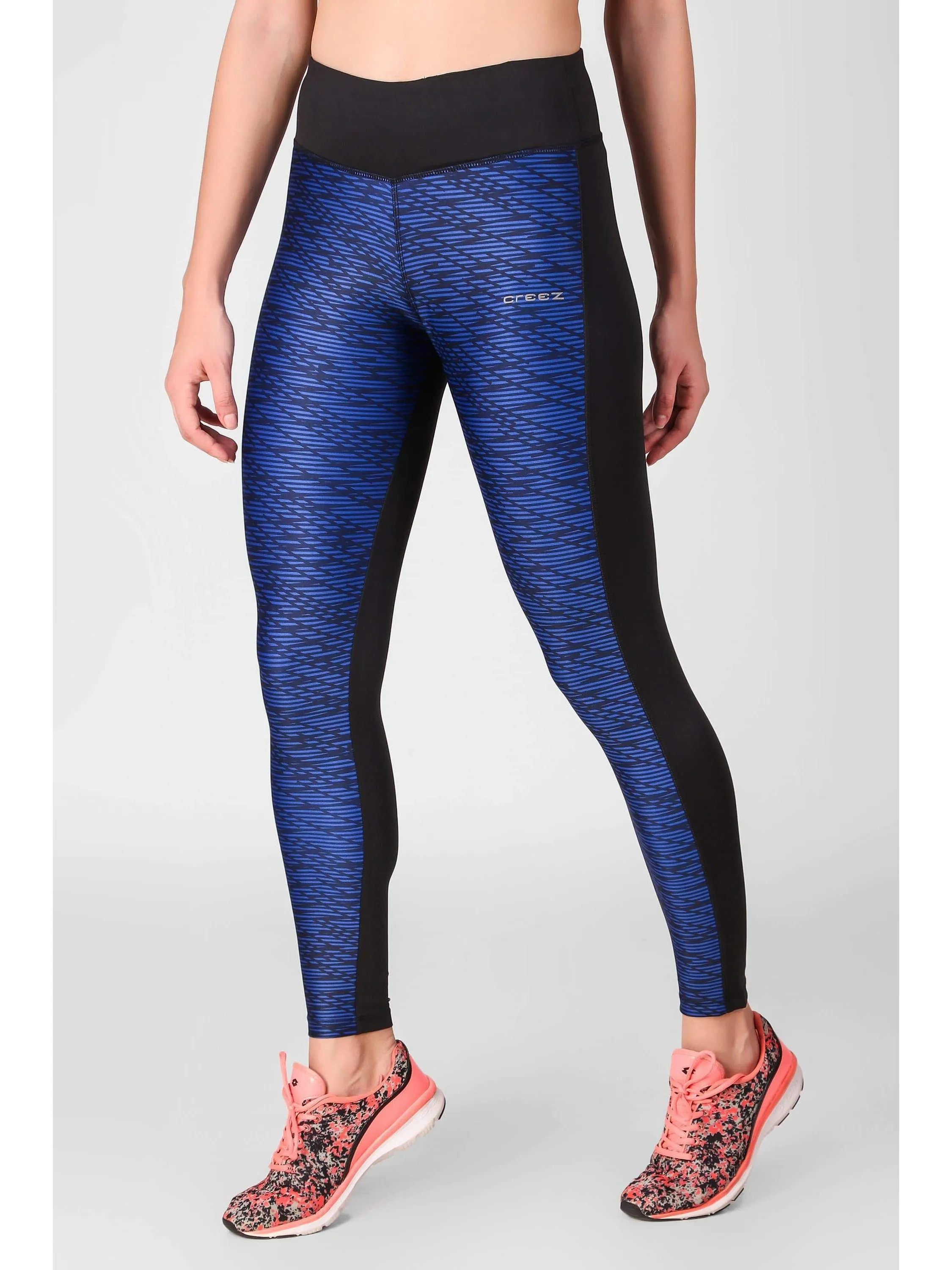 Essential Front Paneled Leggings