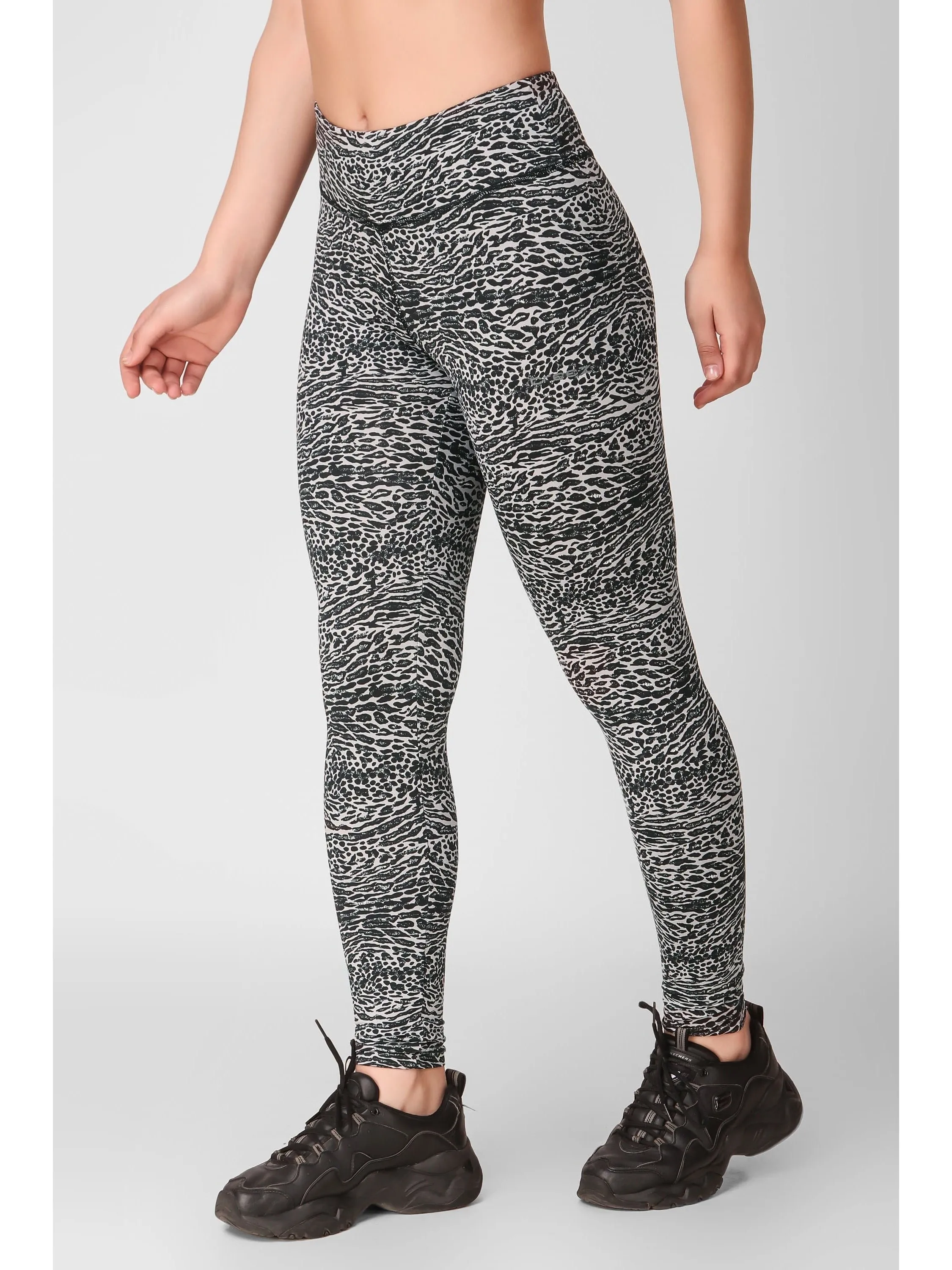 Essential Leopard Printed Leggings