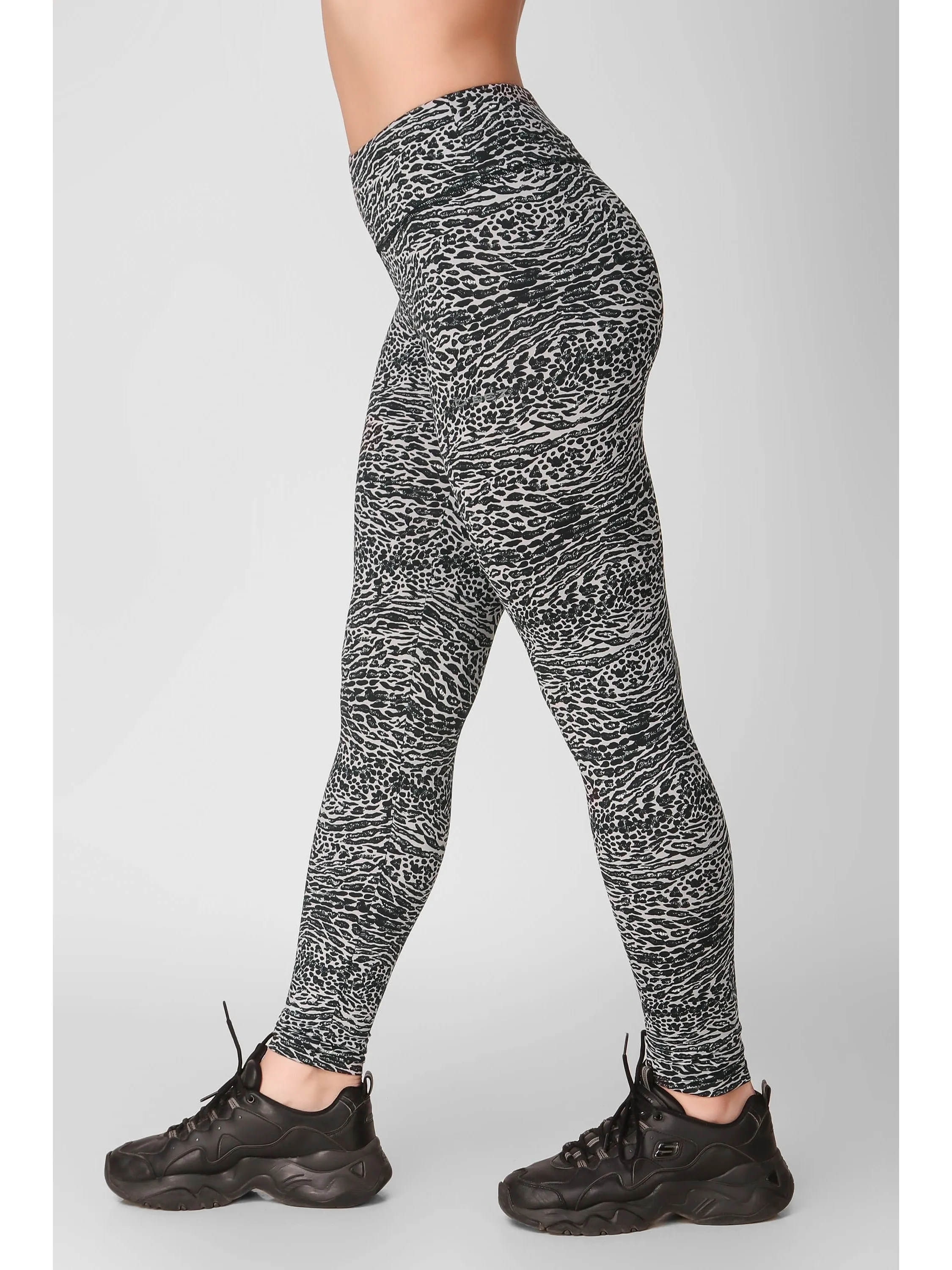 Essential Leopard Printed Leggings