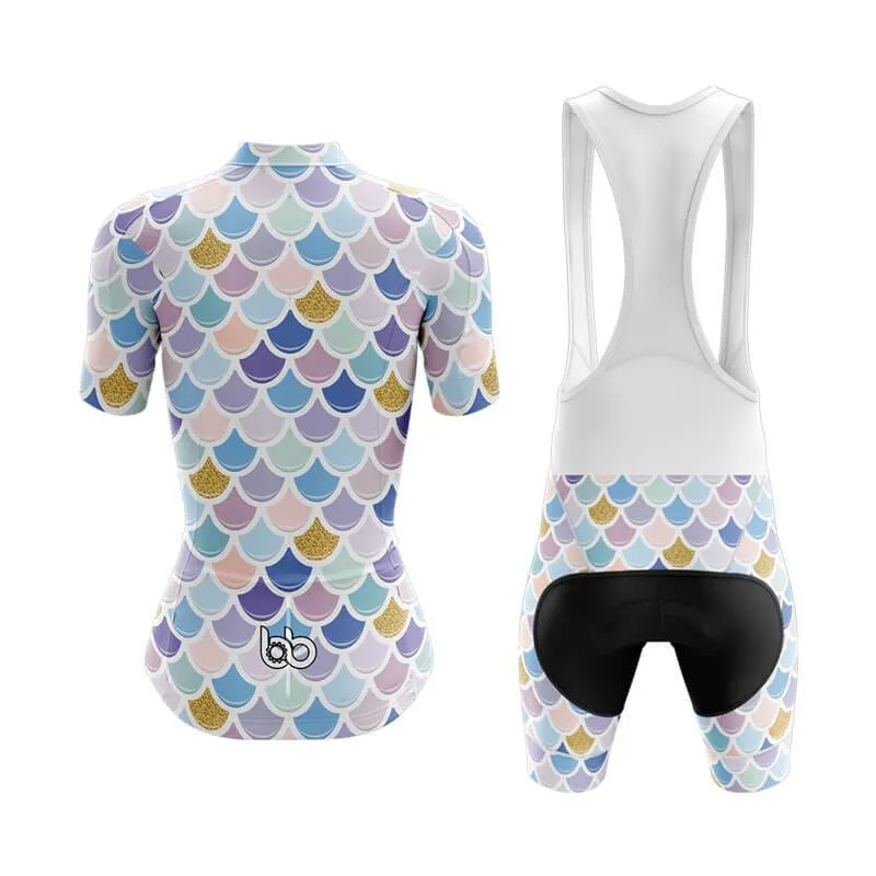 Fish Skin Club Cycling Kit