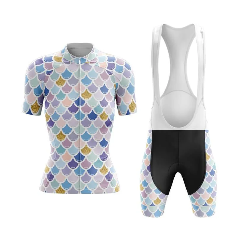 Fish Skin Club Cycling Kit