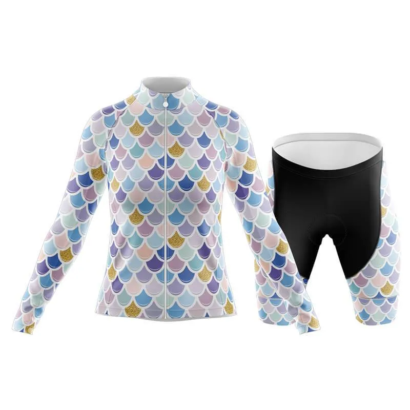 Fish Skin Club Cycling Kit