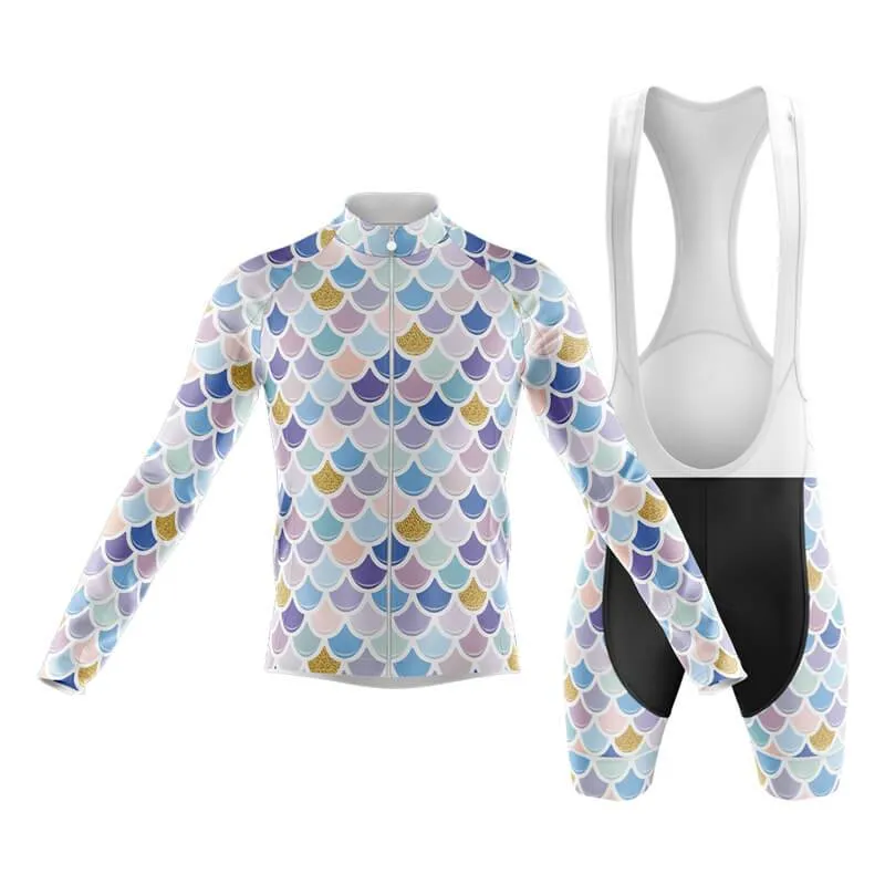 Fish Skin Club Cycling Kit