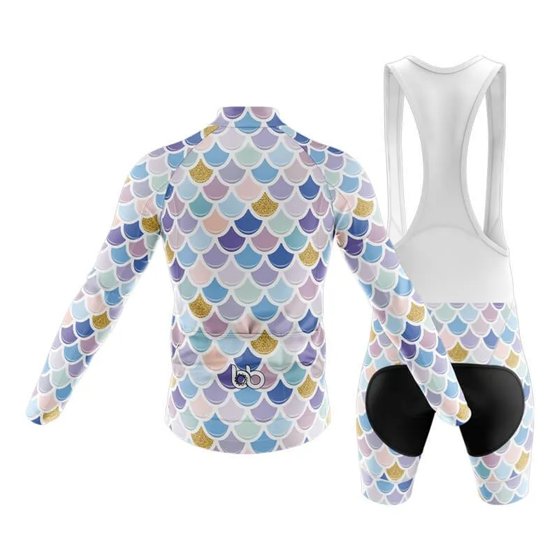 Fish Skin Club Cycling Kit