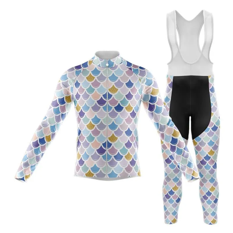 Fish Skin Club Cycling Kit