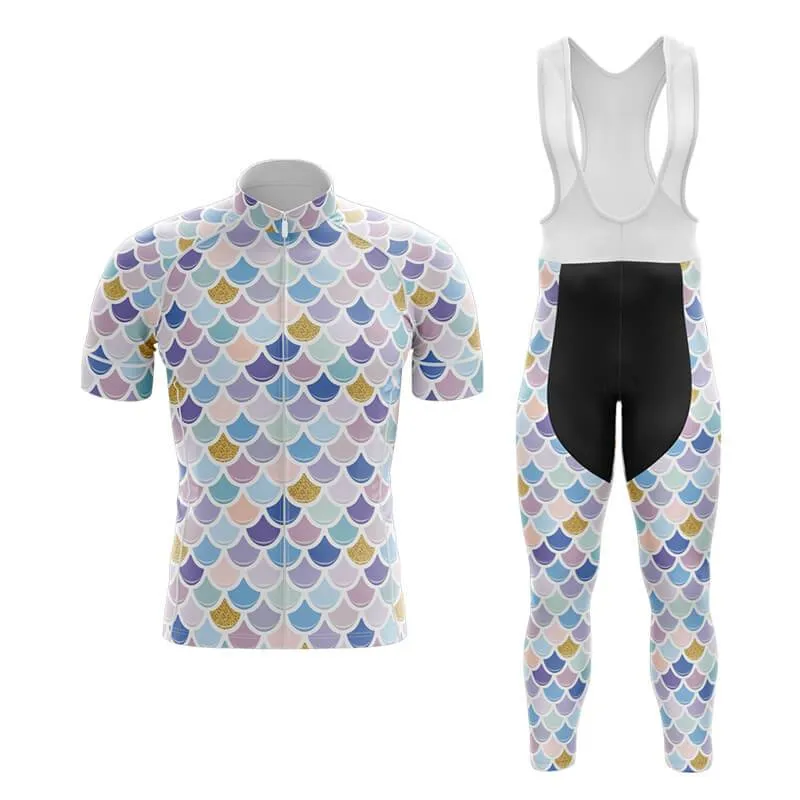 Fish Skin Club Cycling Kit