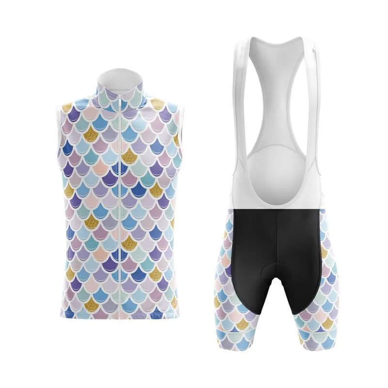 Fish Skin Club Cycling Kit