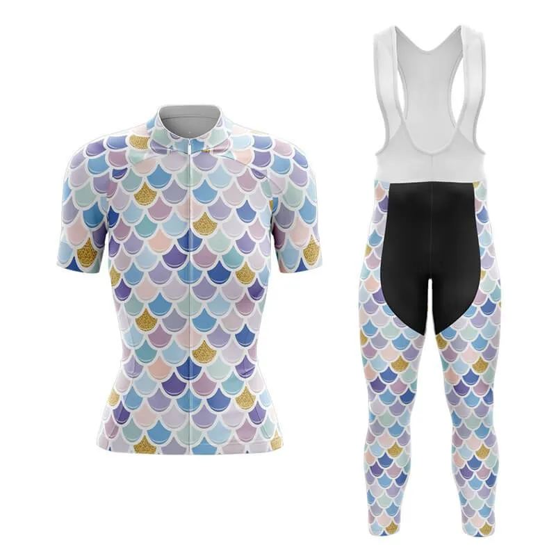 Fish Skin Club Cycling Kit