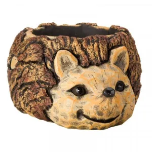 Flamboya 26cm Woodland Hedgehog Planter