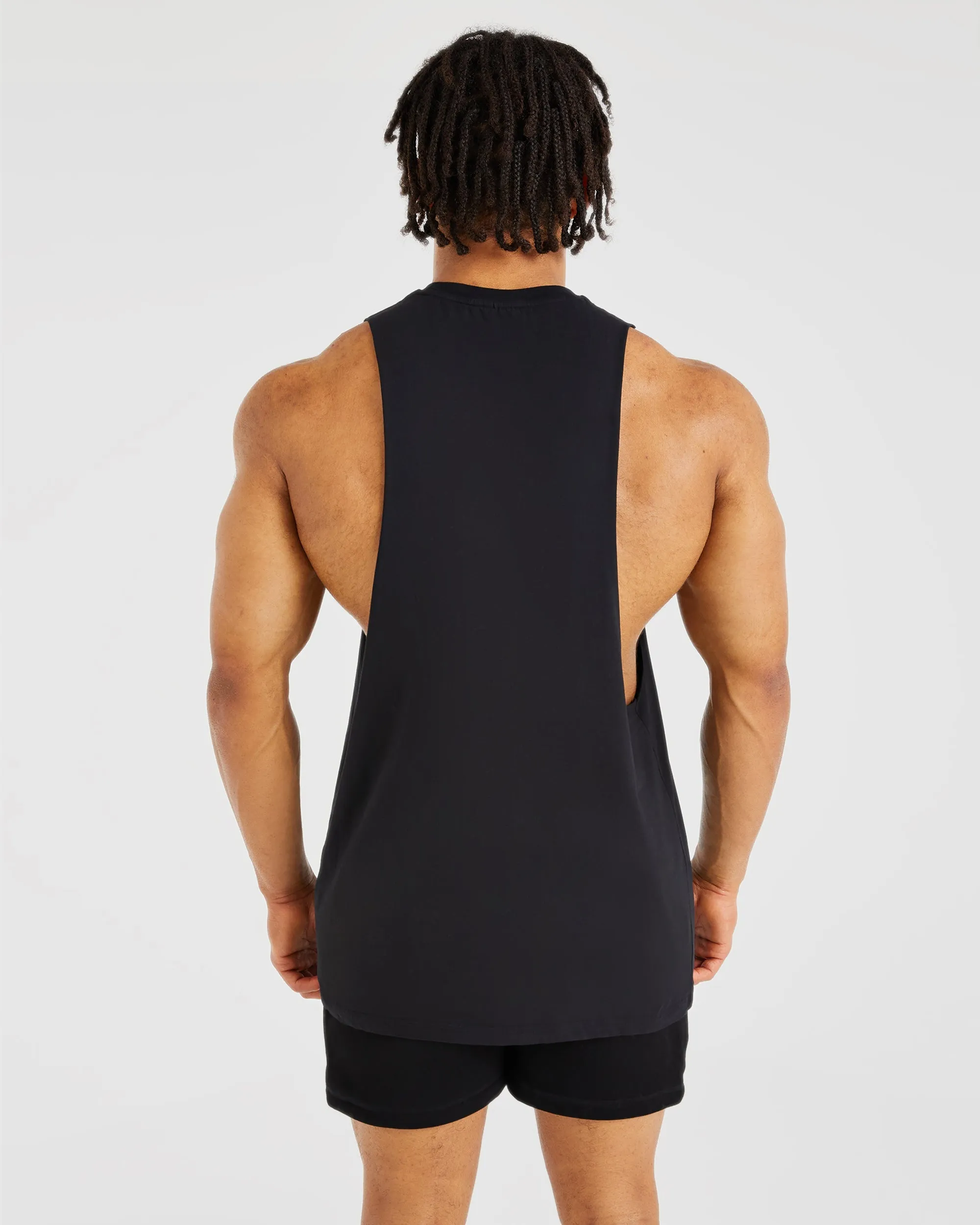 Force Tank - Black