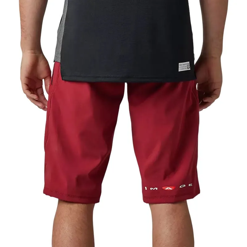 Fox Racing DEFEND SHORT AURORA BORDEAUX 34