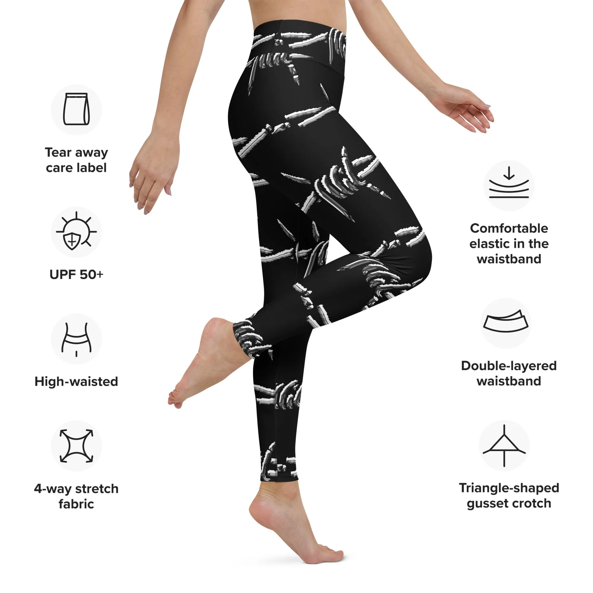 Freedom® Yoga Leggings