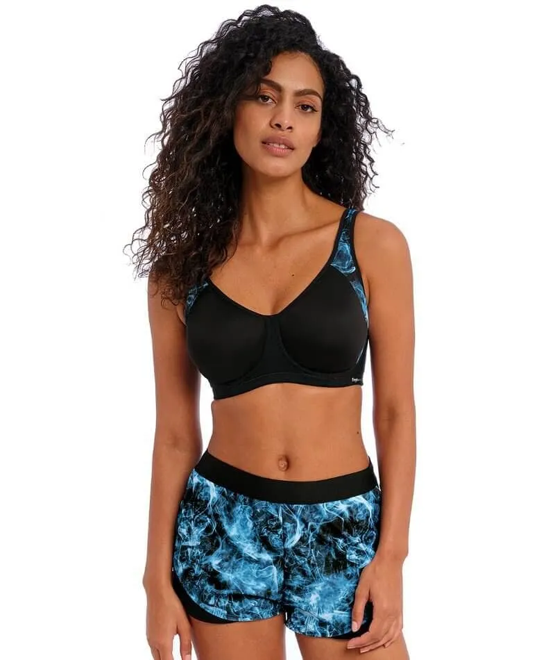 Freya Active Sonic Underwired Moulded Sports Bra - Galactic