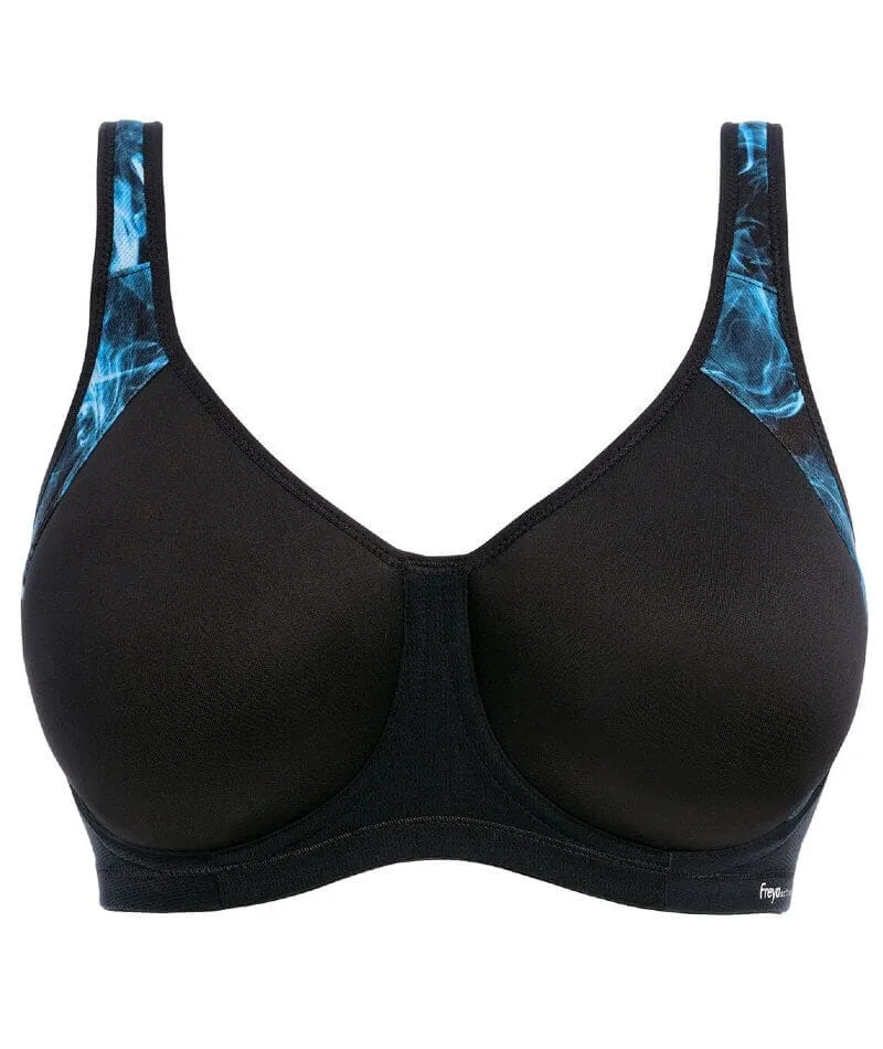 Freya Active Sonic Underwired Moulded Sports Bra - Galactic