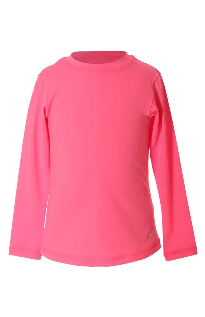 Girl's Long Sleeve - UV Colors