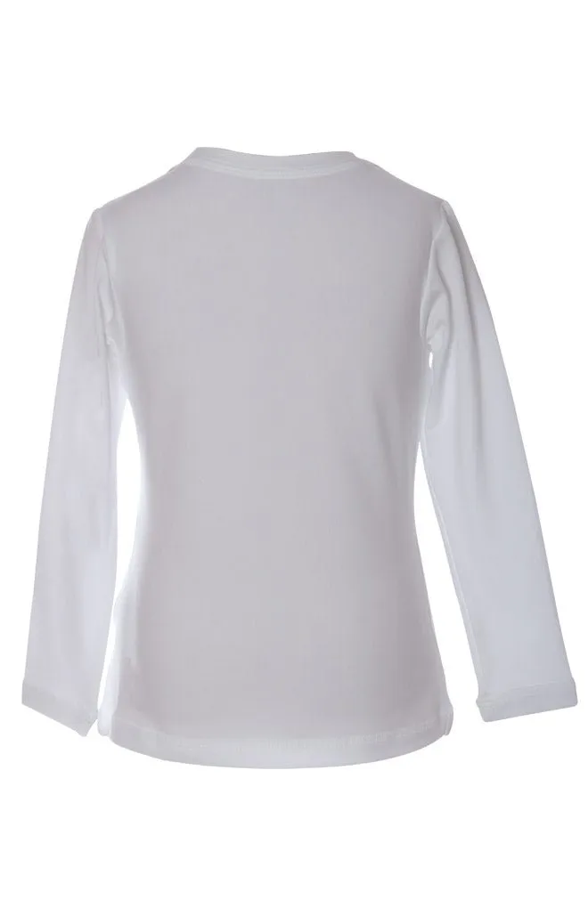 Girl's Long Sleeve - UV Colors