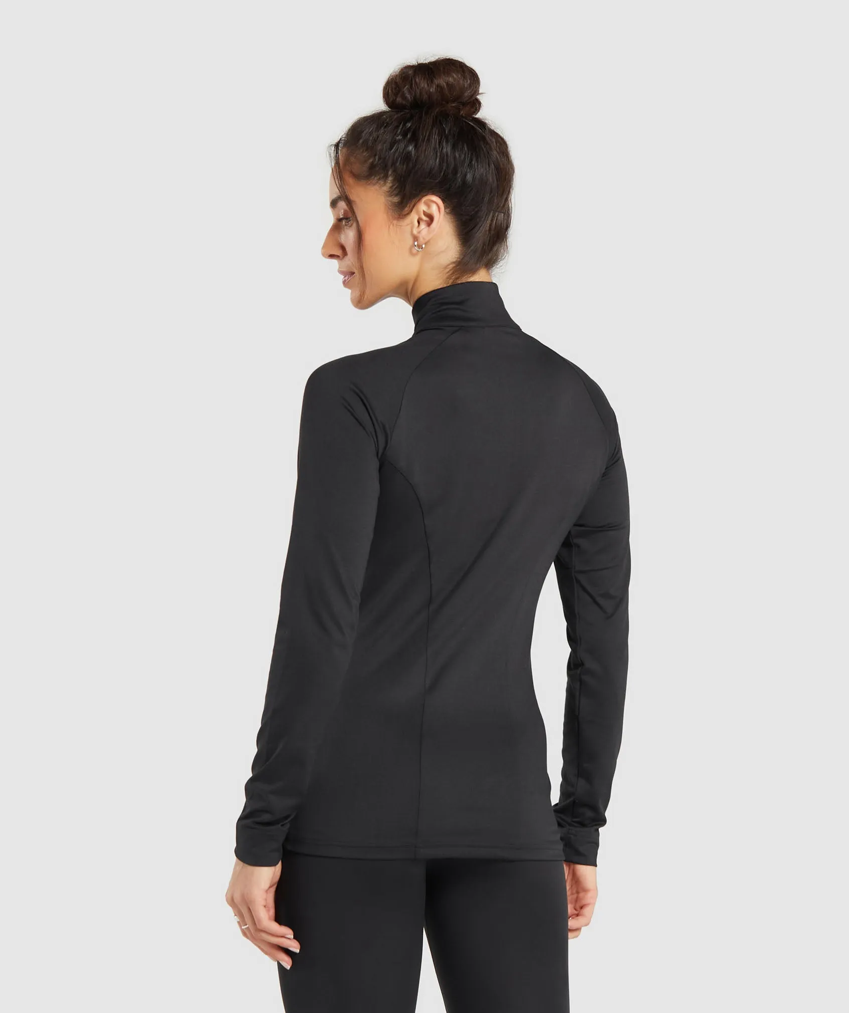 Gymshark Training Jacket - Black