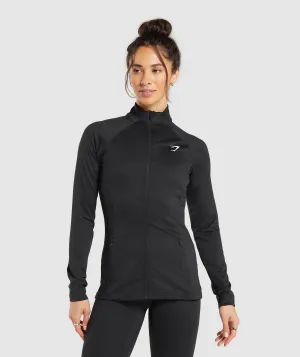 Gymshark Training Jacket - Black