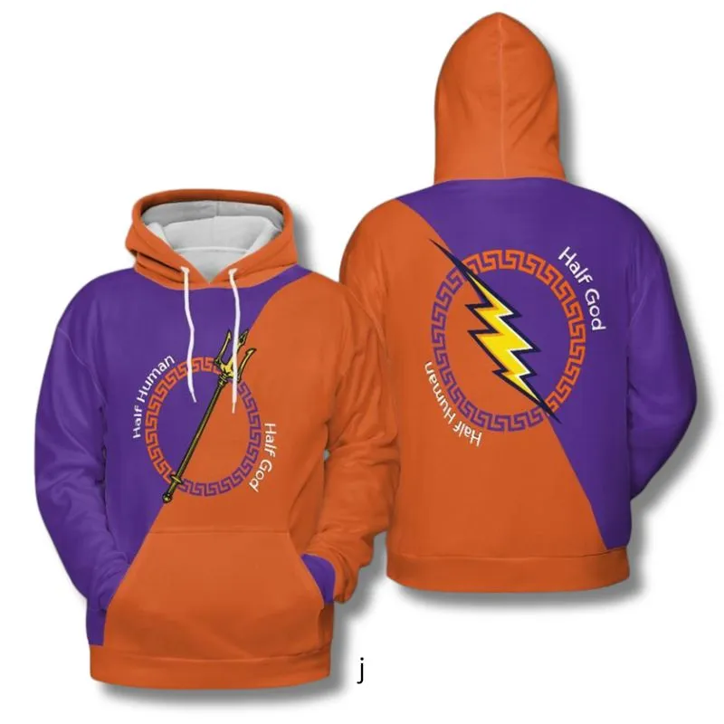 Half Greek | Half Roman | All Hero | PJO Hoodies and Sweatshirts.