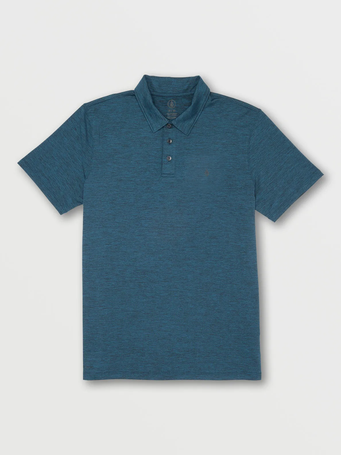 Hazard Pro Polo Short Sleeve Shirt - Cruzer Blue