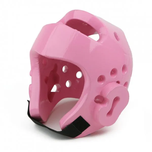 Head Gear, Foam, Pink