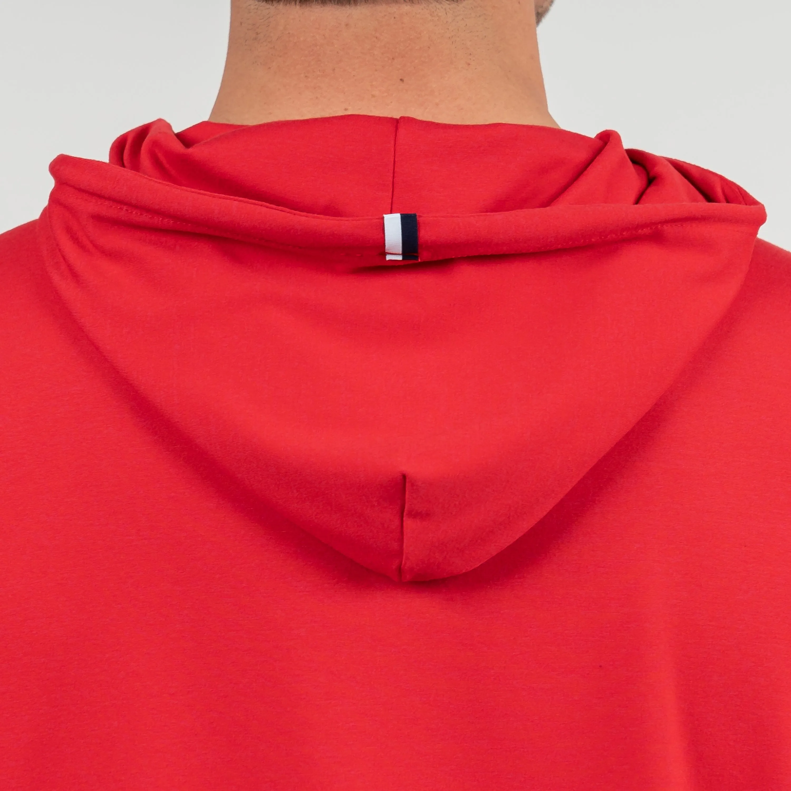 Hesi Performance Hoodie | Solid - Roar Red