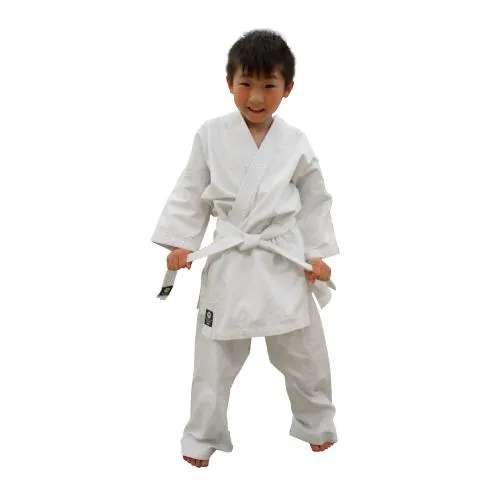 Isami Karate Gi White