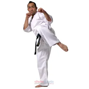 Isami Karate Gi White