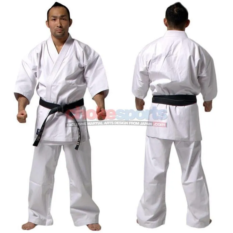 Isami Karate Gi White