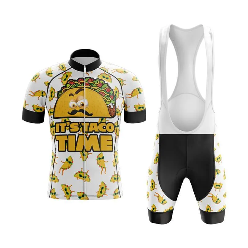 It's taco time (V3) Club Cycling Kit