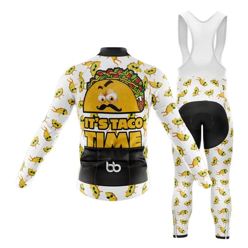 It's taco time (V3) Club Cycling Kit