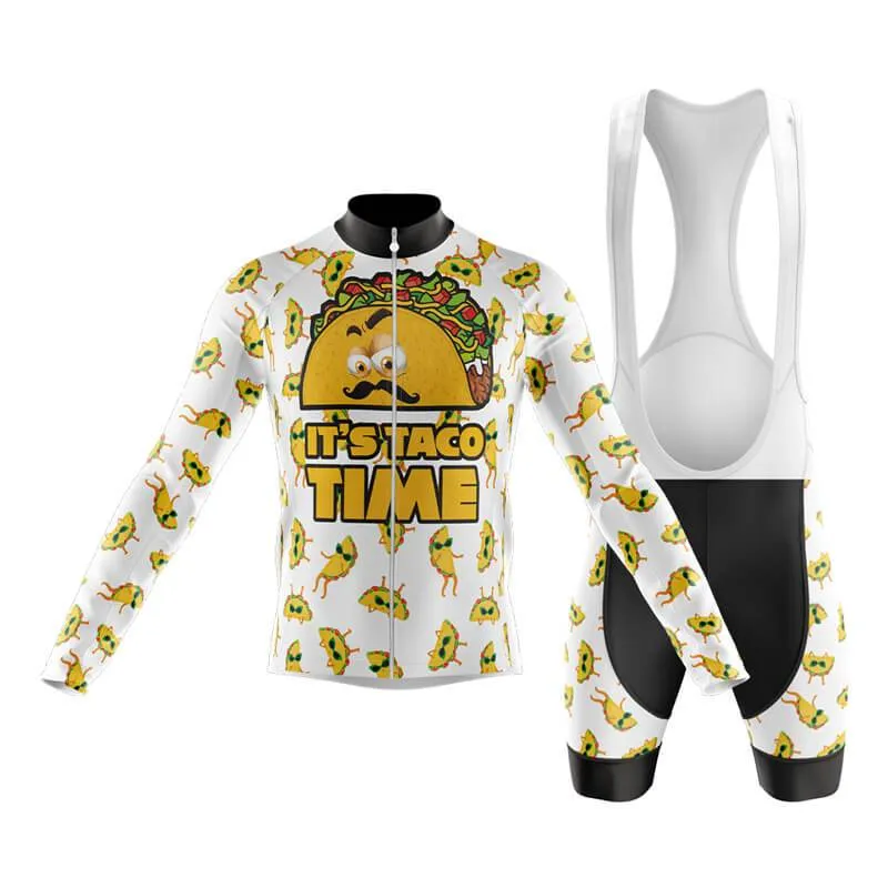 It's taco time (V3) Club Cycling Kit