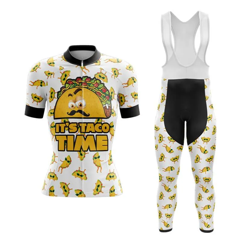 It's taco time (V3) Club Cycling Kit