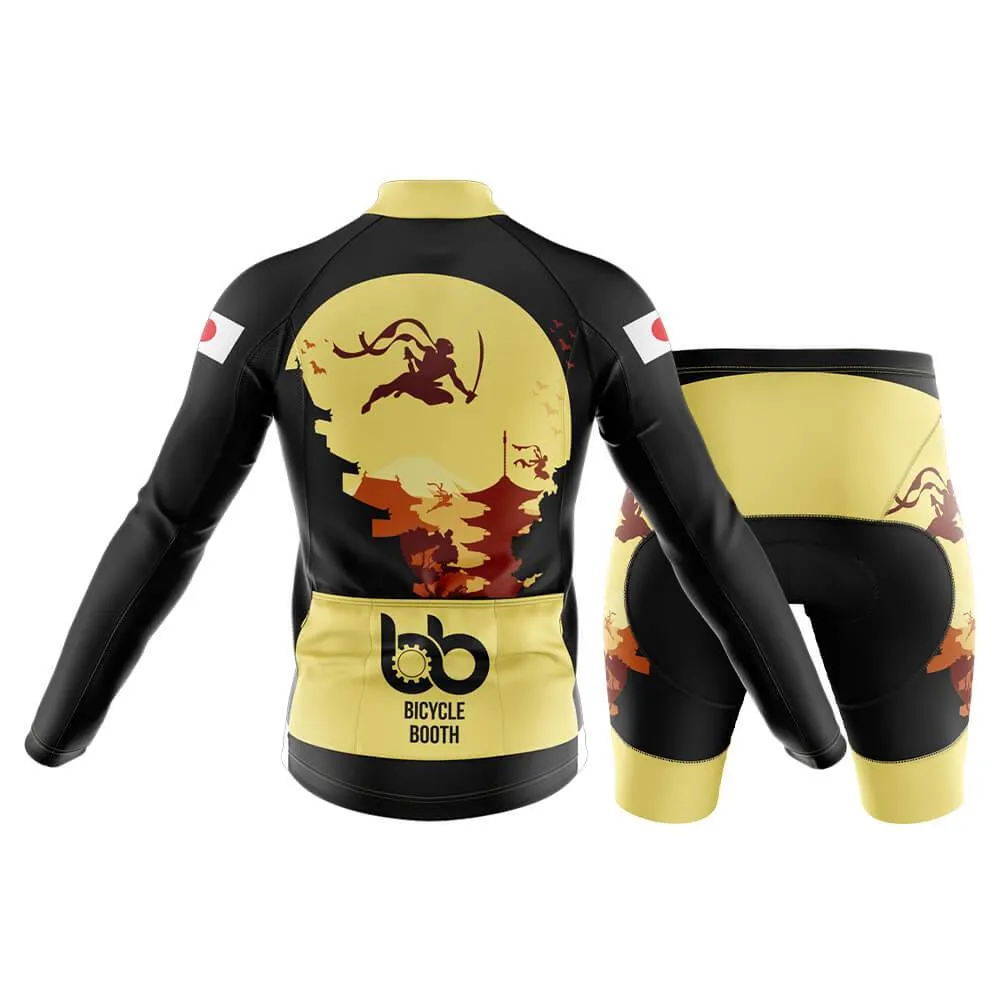 Japan (V3) Club Cycling Kit