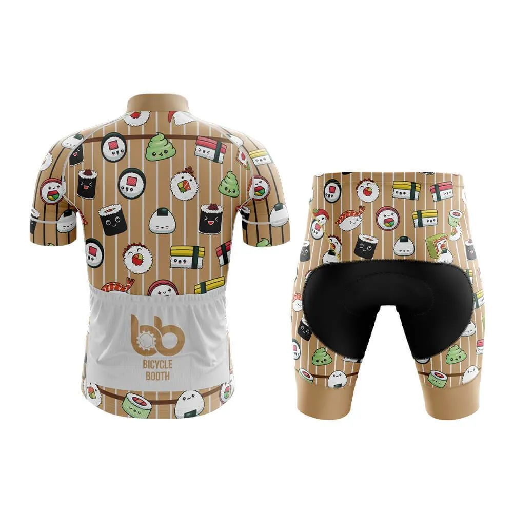 Japan (V4) Club Cycling Kit