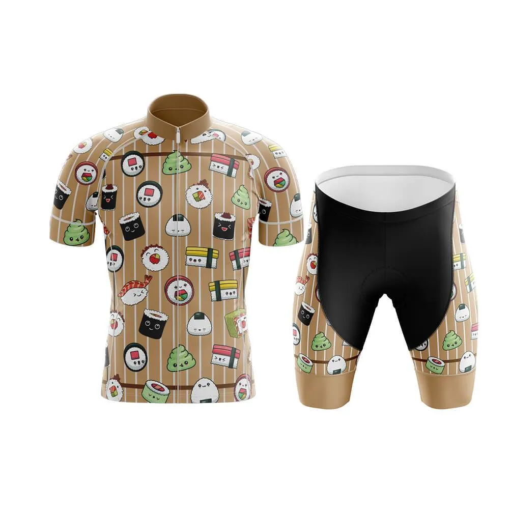 Japan (V4) Club Cycling Kit